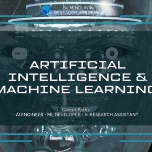Artificial Intelligence & Machine Learning