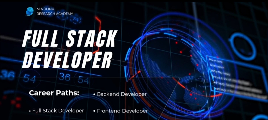 Full Stack Development